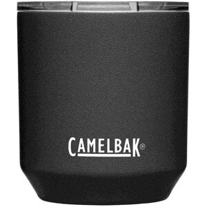 Camelbak Horizon Rocks Tumbler - 300ml Vacuum Insulated Black Camelbak Horizon Rocks Tumbler - 300ml Vacuum Insulated Black