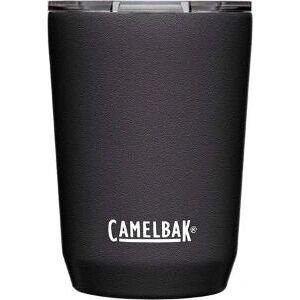 CamelBak Rustfrit Stål Isoleret Tumbler - 350 ml Sort CamelBak Rustfrit Stål Isoleret Tumbler - 350 ml Sort