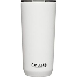 CamelBak Horizon Vacuum Insulated Stainless Steel Tumbler 600ml - White CamelBak Horizon Vacuum Insulated Stainless Steel Tumbler 600ml - White