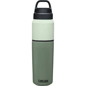 CamelBak MultiBev Stainless Steel Insulated Bottle - Green CamelBak MultiBev Stainless Steel Insulated Bottle - Green
