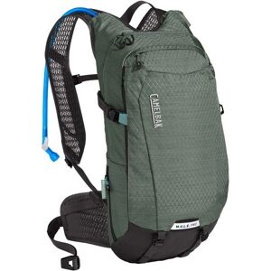 CamelBak M.U.L.E. Pro 14 Hydration Backpack - Black, Green CamelBak M.U.L.E. Pro 14 Hydration Backpack - Black, Green