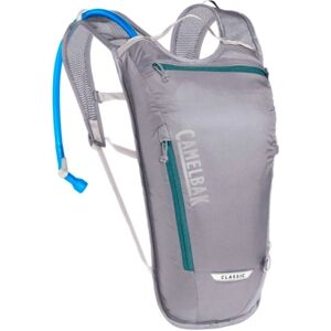 CamelBak Classic Light Sac d'Hydratation - 2L, 4L, Gunmetal, Gris - Sac d'Hydratation - Publicité CamelBak Classic Light Sac d'Hydratation - 2L, 4L, Gunmetal, Gris - Sac d'Hydratation - Publicité