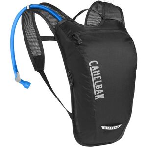 CamelBak Hydrobak Light Hydration Pack - Black / Silver - 2.5L CamelBak Hydrobak Light Hydration Pack - Black / Silver - 2.5L