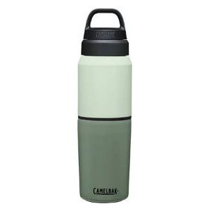 CamelBak MultiBev Stainless Steel Green - 500ml Water Bottle CamelBak MultiBev Stainless Steel Green - 500ml Water Bottle