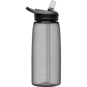 CamelBak Eddy Dagelijks Gebruik 1000ml Waterfles - Houtskool - Lekvrij Duurzaam CamelBak Eddy Dagelijks Gebruik 1000ml Waterfles - Houtskool - Lekvrij Duurzaam