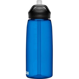 CamelBak Eddy+ 1L Blue Water Bottle - Leakproof, Spillproof, Recycled CamelBak Eddy+ 1L Blue Water Bottle - Leakproof, Spillproof, Recycled