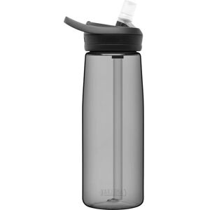 CamelBak 407-143-1204-003 Grey Water Bottle - Drink through Straw CamelBak 407-143-1204-003 Grey Water Bottle - Drink through Straw