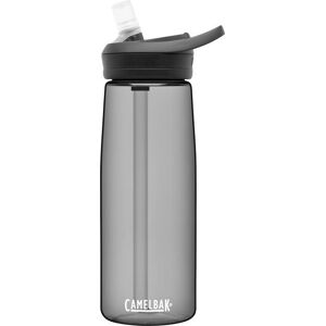 CamelBak 407-143-1204-003 Grey Water Bottle - Drink through Straw CamelBak 407-143-1204-003 Grey Water Bottle - Drink through Straw