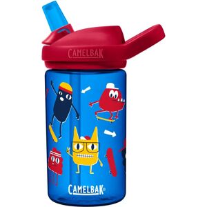 CamelBak Eddy+ Kids 400ml - Skate Monsters Water Bottle CamelBak Eddy+ Kids 400ml - Skate Monsters Water Bottle