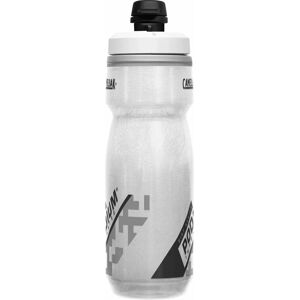 CamelBak Podium Dirt Chill Water Bottle - 620ml White CamelBak Podium Dirt Chill Water Bottle - 620ml White