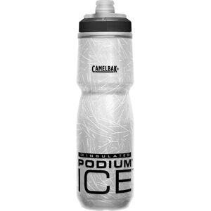 Camelbak Podium Ice 620ml Insulated Water Bottle - Black Camelbak Podium Ice 620ml Insulated Water Bottle - Black
