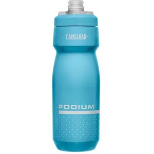 CamelBak Blue Podium 710ml Water Bottle - Sports Drink Container CamelBak Blue Podium 710ml Water Bottle - Sports Drink Container