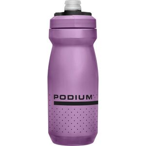 Bouteille d’eau CamelBak Podium 620ml - Violet Hydratation vélo - Publicité Bouteille d’eau CamelBak Podium 620ml - Violet Hydratation vélo - Publicité