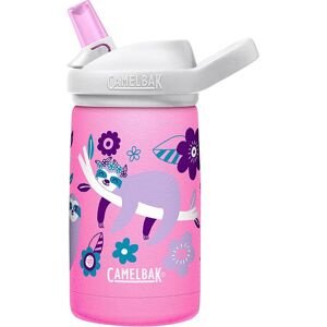 CamelBak Pink Vacuum Insulated Kids Water Bottle - 350ml CamelBak Pink Vacuum Insulated Kids Water Bottle - 350ml