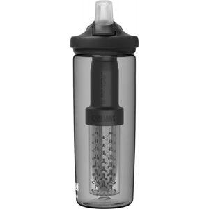 CamelBak Eddy Water Filter Bottle Lightweight Charcoal - 600ml CamelBak Eddy Water Filter Bottle Lightweight Charcoal - 600ml
