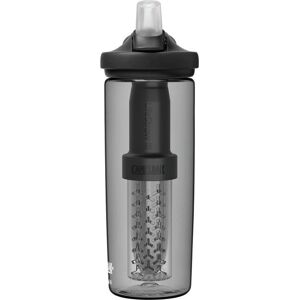 CamelBak Eddy Water Filter Bottle Lightweight Charcoal - 600ml CamelBak Eddy Water Filter Bottle Lightweight Charcoal - 600ml