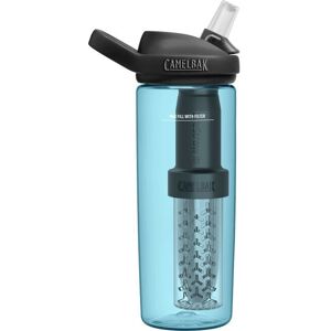 CamelBak Eddy Bottle Filtered By Lifestraw Blue - 600ml CamelBak Eddy Bottle Filtered By Lifestraw Blue - 600ml