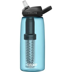 CamelBak Eddy Bottle Blue 1L - Water Bottle CamelBak Eddy Bottle Blue 1L - Water Bottle