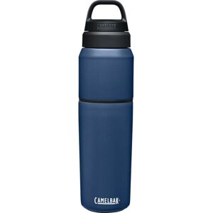 Camelbak MultiBev Vacuum Insulated Bottle - 650ml Blue Camelbak MultiBev Vacuum Insulated Bottle - 650ml Blue