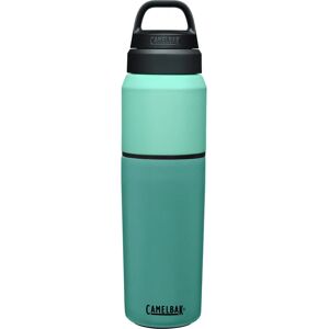 CamelBak Thermos a vuoto - 0,65L Turchese - Bottiglia isolata durevole CamelBak Thermos a vuoto - 0,65L Turchese - Bottiglia isolata durevole