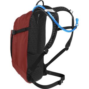 CamelBak M.U.L.E 12 Hydration Pack - Fired Brick/Black CamelBak M.U.L.E 12 Hydration Pack - Fired Brick/Black