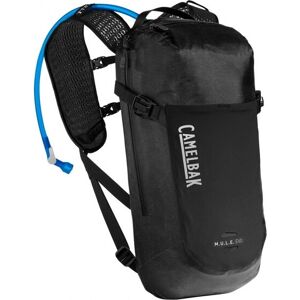 Camelbak M.U.L.E. EVO 12 3L Hydrationsrucksack - Schwarz/Silber Camelbak M.U.L.E. EVO 12 3L Hydrationsrucksack - Schwarz/Silber
