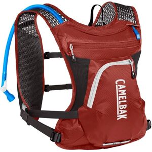 Camelbak Chase Bike Vest - Fired Brick / White - 1.5L Hydration System - Bike Vest Camelbak Chase Bike Vest - Fired Brick / White - 1.5L Hydration System - Bike Vest