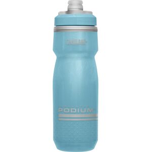 CamelBak Podium Chill Water Bottle - Blue - 620 ml - Insulated, Leak-Proof CamelBak Podium Chill Water Bottle - Blue - 620 ml - Insulated, Leak-Proof