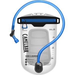 CamelBak Fusion Reservoir 2L Klarsicht Hydratationsblase - Hydration bladder CamelBak Fusion Reservoir 2L Klarsicht Hydratationsblase - Hydration bladder