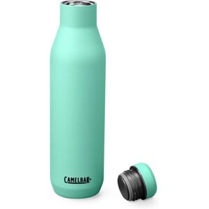 CamelBak 407-143-0200-017 Turquoise Insulated Bottle CamelBak 407-143-0200-017 Turquoise Insulated Bottle