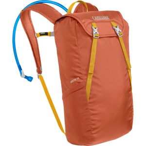 CamelBak Arete 18 Mochila de Hidratación - Ligera 18L - Jengibre/Varilla Dorada CamelBak Arete 18 Mochila de Hidratación - Ligera 18L - Jengibre/Varilla Dorada