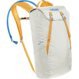 CamelBak Arete 18 Hydration Backpack - Vapor/Marigold CamelBak Arete 18 Hydration Backpack - Vapor/Marigold