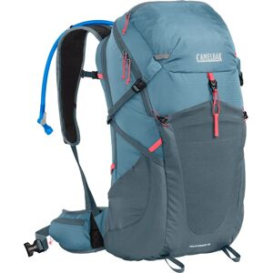 Camelbak Women Fourteener 30 - Hiking Backpack - Blue / Coral Camelbak Women Fourteener 30 - Hiking Backpack - Blue / Coral