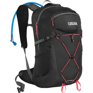CamelBak Women's Fourteener 24 Hydration Hiking Pack - Black/Fiery Coral CamelBak Women's Fourteener 24 Hydration Hiking Pack - Black/Fiery Coral