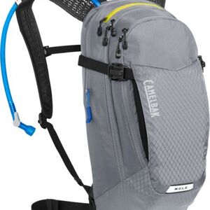 CamelBak M.U.L.E Trinkrucksack 3L Gunmetal/Lime - Trinkrucksack CamelBak M.U.L.E Trinkrucksack 3L Gunmetal/Lime - Trinkrucksack