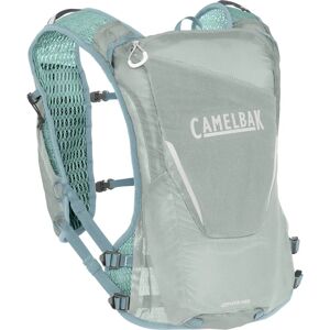 CamelBak Zephyr Pro Chaleco 12L Pigeon/Blue Surf - Chaleco CamelBak Zephyr Pro Chaleco 12L Pigeon/Blue Surf - Chaleco