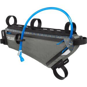 CamelBak M.U.L.E Grey Bicycle Frame Pack - Bicycle Frame Bag CamelBak M.U.L.E Grey Bicycle Frame Pack - Bicycle Frame Bag