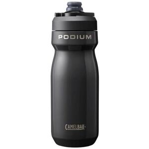 Bottiglia d'acqua isolata in acciaio CamelBak Podium - Nero - 500ml/550ml Bottiglia d'acqua isolata in acciaio CamelBak Podium - Nero - 500ml/550ml