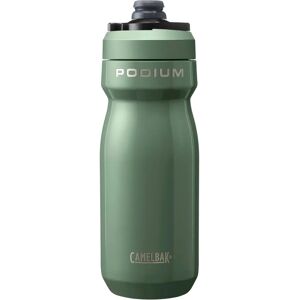 CamelBak Podium Bicycle 500 ml Stainless Steel Green - Water Bottle CamelBak Podium Bicycle 500 ml Stainless Steel Green - Water Bottle