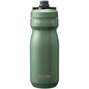 CamelBak Podium Fiets Waterfles 500 ml Roestvrij Staal Groen CamelBak Podium Fiets Waterfles 500 ml Roestvrij Staal Groen