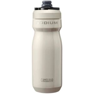 CamelBak Geïsoleerde Stalen Fles - 500ml - Beige CamelBak Geïsoleerde Stalen Fles - 500ml - Beige