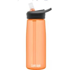 CamelBak Eddy+ Pomarańczowa 750ml Butelka wody - Wodoodporna CamelBak Eddy+ Pomarańczowa 750ml Butelka wody - Wodoodporna