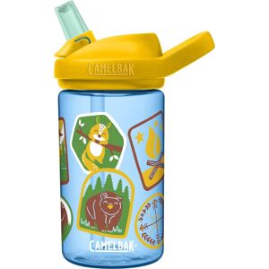 CamelBak Eddy+ Kids Multicolour 400ml Water Bottle - Spill Proof CamelBak Eddy+ Kids Multicolour 400ml Water Bottle - Spill Proof