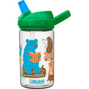 Camelbak Eddy+ Kids Reading Animals 400ml Spill Proof Water Bottle - Water Bottle Camelbak Eddy+ Kids Reading Animals 400ml Spill Proof Water Bottle - Water Bottle