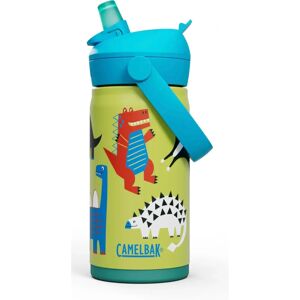 CamelBak Thrive Flip Straw Kids Vss 0.35L - Dino Jam - Kids Water Bottle CamelBak Thrive Flip Straw Kids Vss 0.35L - Dino Jam - Kids Water Bottle