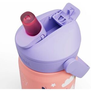 CamelBak Thrive Flip Straw Kids Stainless Steel 0.35L - Kids Water Bottle CamelBak Thrive Flip Straw Kids Stainless Steel 0.35L - Kids Water Bottle