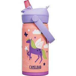 CamelBak Thrive Flip Straw Kids Roestvrij Staal 0.35L - Kinder Waterfles CamelBak Thrive Flip Straw Kids Roestvrij Staal 0.35L - Kinder Waterfles