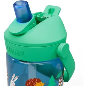 CamelBak Thrive Flip Straw Kids 410Ml/14Oz Blue Green - Kids Water Bottle CamelBak Thrive Flip Straw Kids 410Ml/14Oz Blue Green - Kids Water Bottle