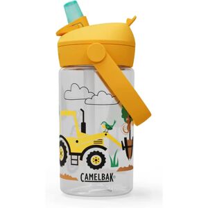 CamelBak Kids 0.4L Thrive Flip Straw Bottle - Durable, Recycled CamelBak Kids 0.4L Thrive Flip Straw Bottle - Durable, Recycled
