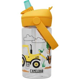 CamelBak Kids 0.4L Thrive Flip Straw Bottle - Durable, Recycled CamelBak Kids 0.4L Thrive Flip Straw Bottle - Durable, Recycled